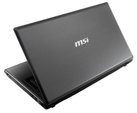 MSI CX70 0ND-027XPL i5-3210M/8GB/500/DVD-RW - 82032 - zdjęcie 5